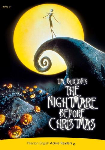 Level 2: Nightmare before Christmas Book for Pack