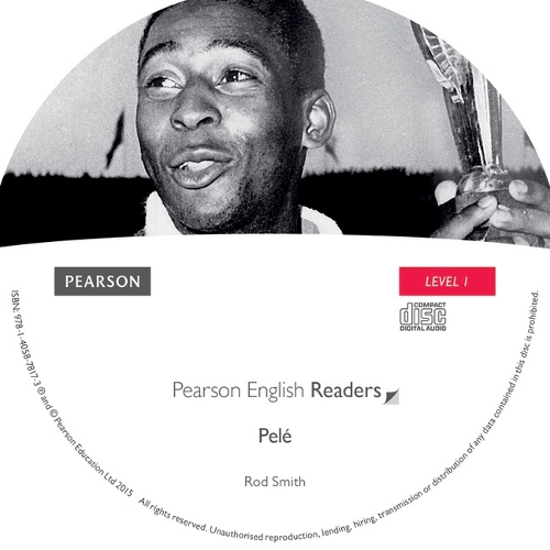 Level 1: Pele CD for Pack