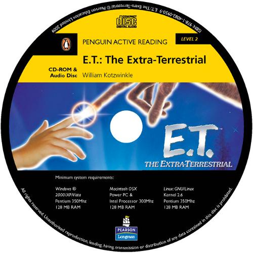 PLAR2:E.T. The Extra-Terrestrial Multi-ROM for Pack