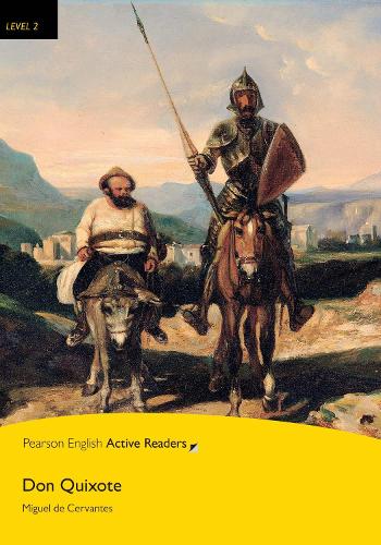 Level 2: Don Quixote for Pack