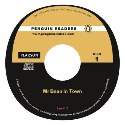 "Mr Bean in Town": Level 2