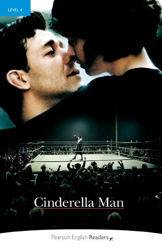 Level 4: Cinderella Man Book and CD Pack