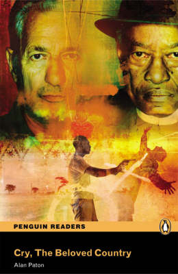 "Cry, the Beloved Country" Book/CD Pack: Level 6