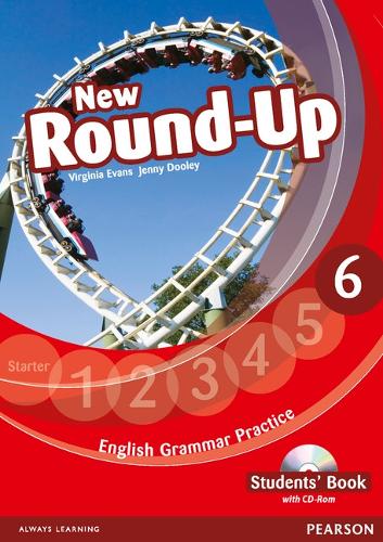 Round Up NE Level 6 Students Book for pack