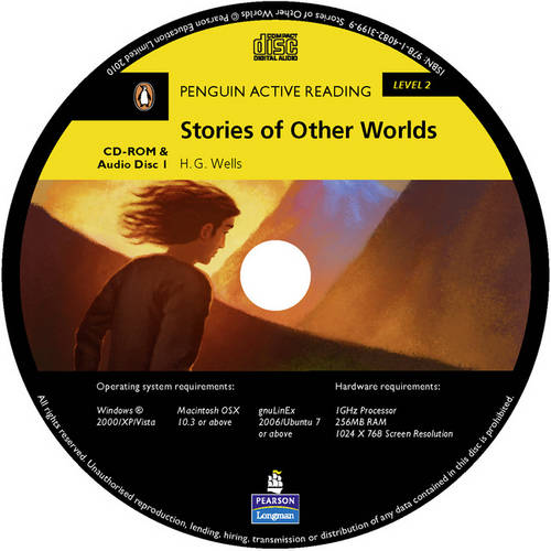 PLAR2:Stories of Other Worlds Multi-ROM for Pack