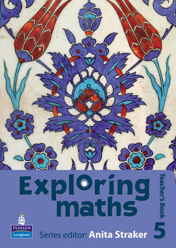 Exploring maths: Tier 5 Teacher's book