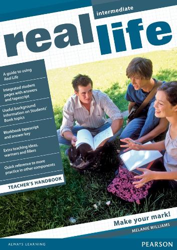 Real Life Global Intermediate Teacher's Handbook