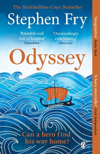Odyssey by Stephen Fry Foyles