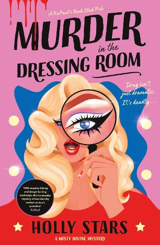 Murder in the Dressing Room