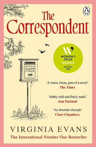The Correspondent by Virginia Evans