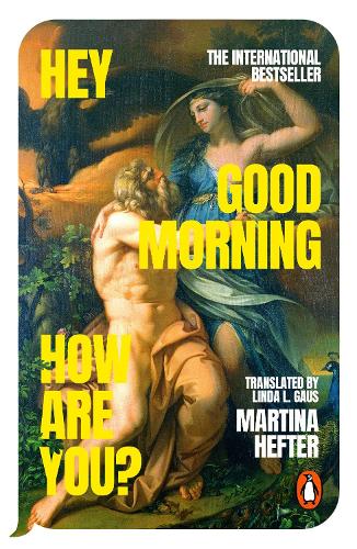 Hey, Good Morning, How Are You?