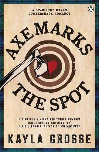 Axe Marks the Spot