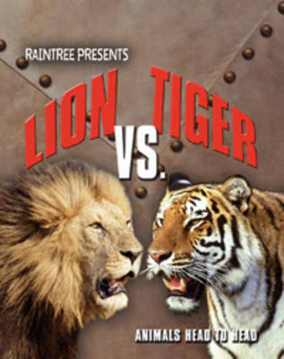 Lion Vs Tiger