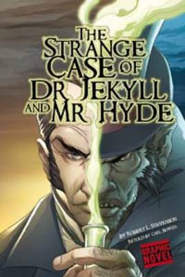 The Strange Case of Dr Jekyll and Mr Hyde