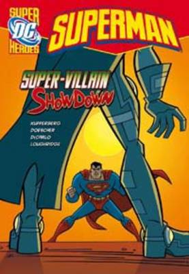 Super-Villain Showdown