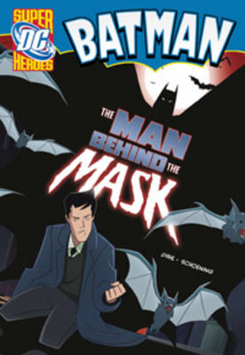 The Man Behind the Mask