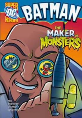 Maker of Monsters