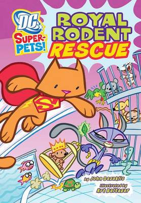 DC Super-Pets Pack A of 6