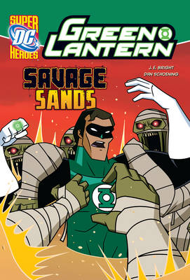 Savage Sands