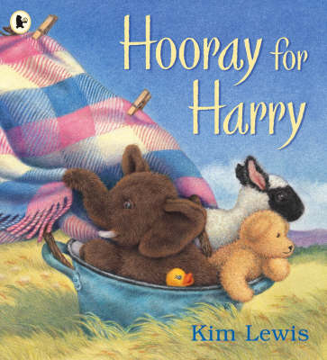 Hooray for Harry