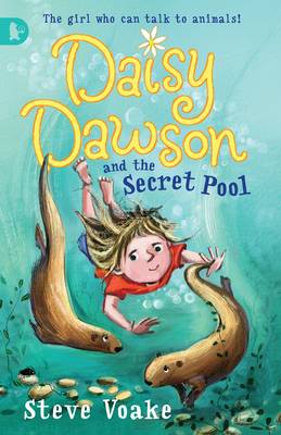 Daisy Dawson And The Secret Pool: Racing