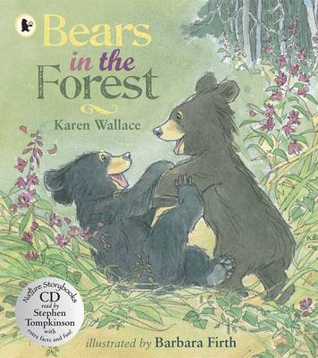 Bears In The Forest Library Edition