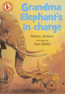 Read And Discover: Grandma Elephant's In