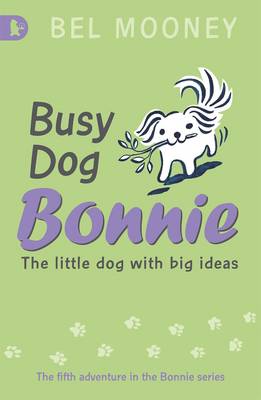 Busy Dog Bonnie