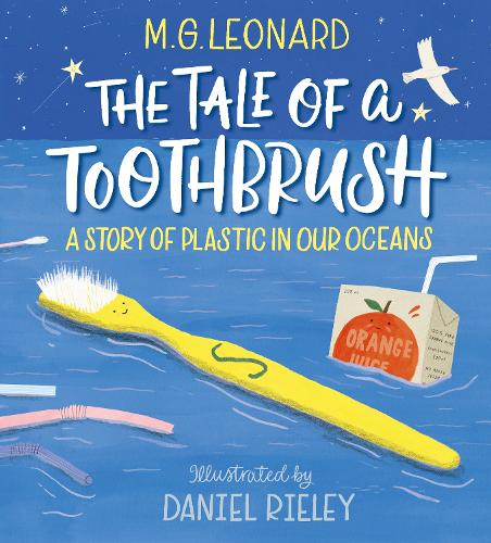 The Tale of a Toothbrush: A Story of Plastic in Our Oceans