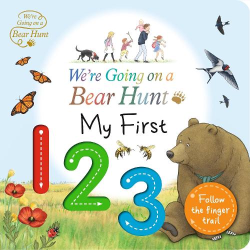 We're Going on a Bear Hunt: My First 123