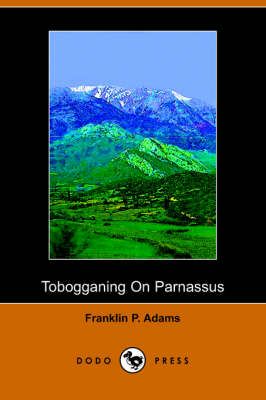 Tobogganing on Parnassus