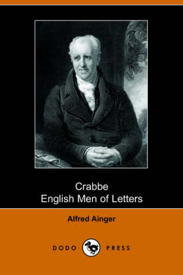 English Men of Letters