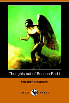 Thoughts Out of Season Part I (Dodo Press)