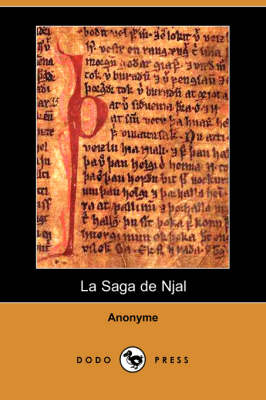 La Saga de Njal (Dodo Press)
