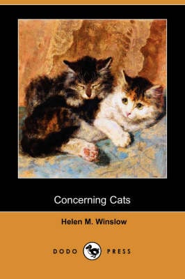Concerning Cats (Dodo Press)