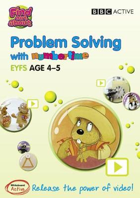 Find Out About Problem Solving 4-5 Pack