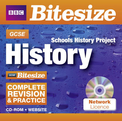 GCSE Bitesize History: Schools History Project Complete Revision and Practice Network Licence