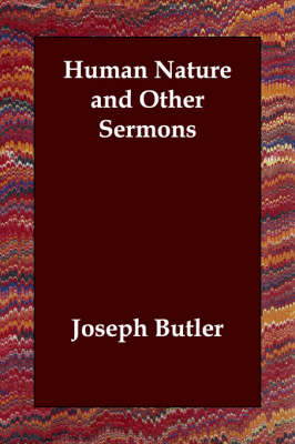 Human Nature and Other Sermons