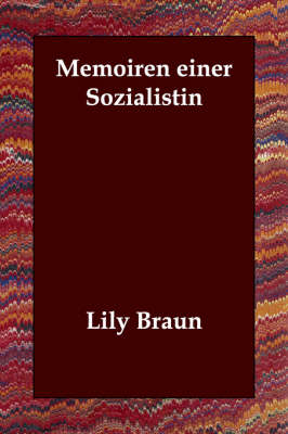 Memoiren einer Sozialistin