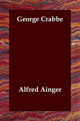 George Crabbe