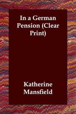In a German Pension
