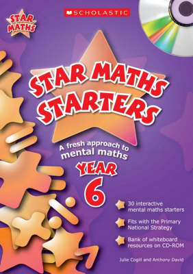 Star Maths Starters: Year 6