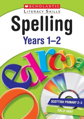 Spelling: Years 1 and 2