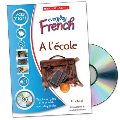 A l'ecole