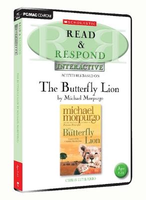 Activities Based on Butterfly Lion
