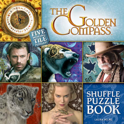 The "Golden Compass" Shuffle-puzzle Book