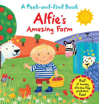 Alfie's Amazing Farm