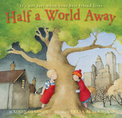 Half a World Away