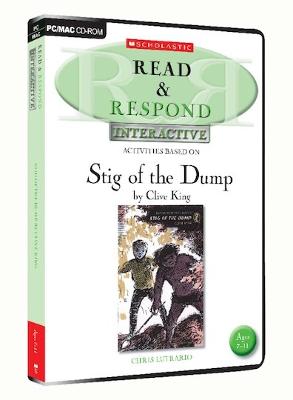 Read & Respond Interactive: Stig of the Dump