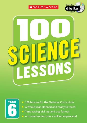 100 Science Lessons: Year 6